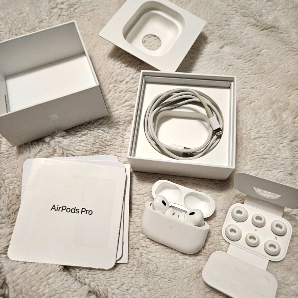 Airpods Pro 2nd Gen